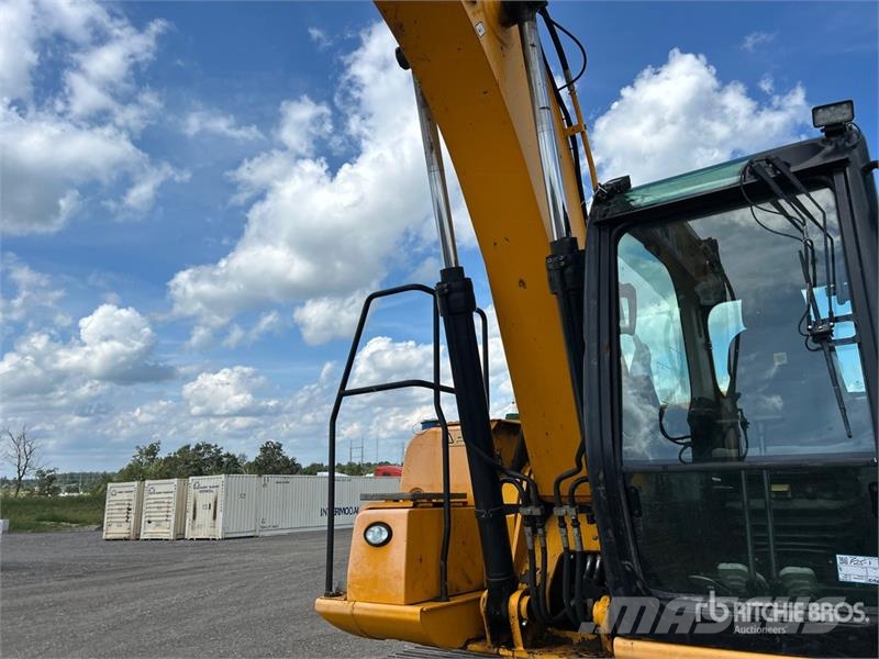 JCB JS190 LC Tracked Excavator Crawler excavators