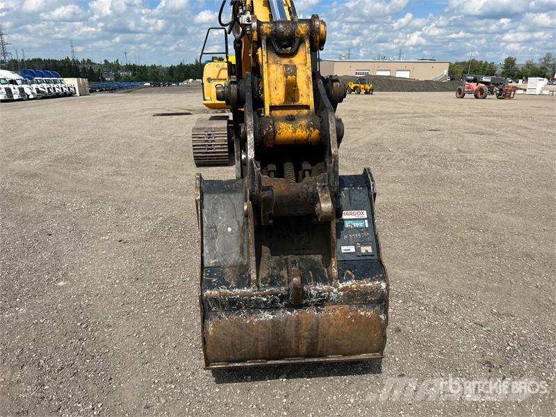 JCB JS190 LC Tracked Excavator Crawler excavators