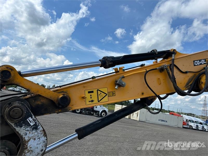 JCB JS190 LC Tracked Excavator Crawler excavators