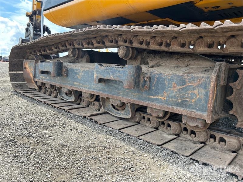 JCB JS190 LC Tracked Excavator Crawler excavators