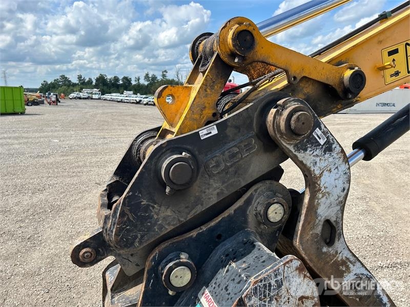 JCB JS190 LC Tracked Excavator Crawler excavators