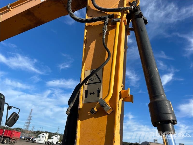 JCB JZ140LC Tracked Excavator Excavadoras sobre orugas