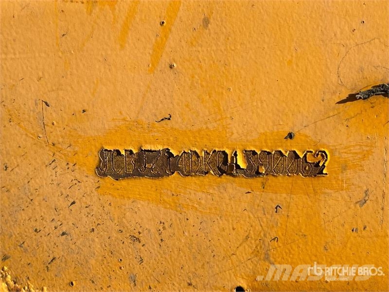 JCB JZ140LC Tracked Excavator Excavadoras sobre orugas