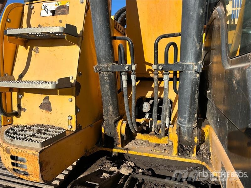 JCB JZ140LC Tracked Excavator Excavadoras sobre orugas