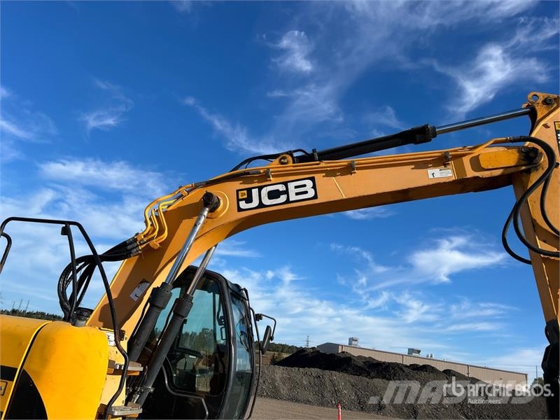 JCB JZ140LC Tracked Excavator Excavadoras sobre orugas