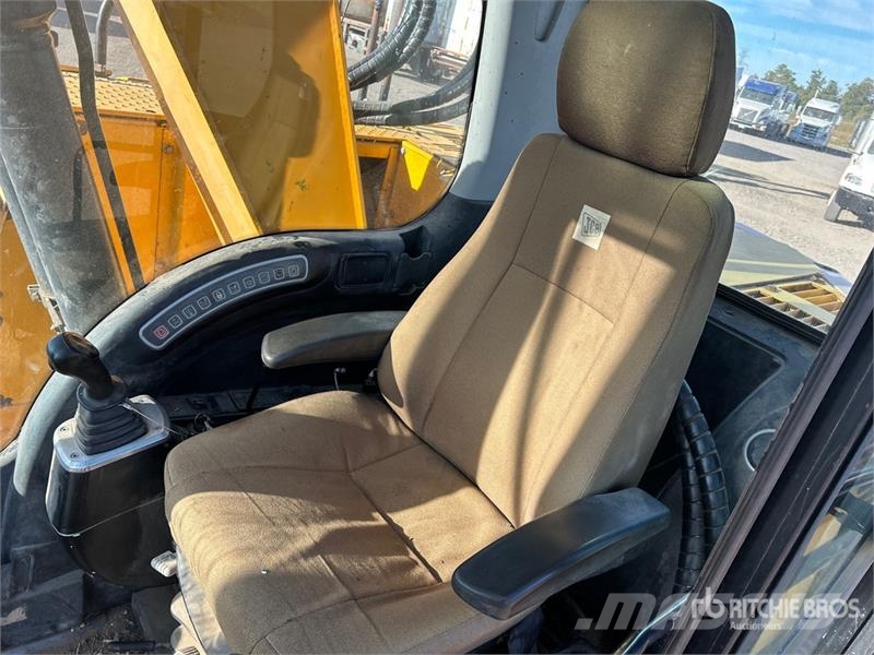 JCB JZ140LC Tracked Excavator Excavadoras sobre orugas