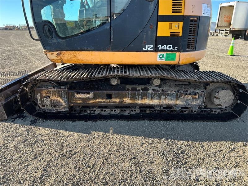 JCB JZ140LC Tracked Excavator Excavadoras sobre orugas