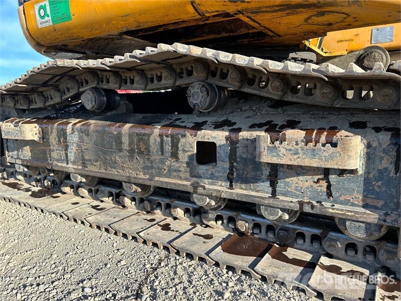 JCB JZ140LC Tracked Excavator Excavadoras sobre orugas