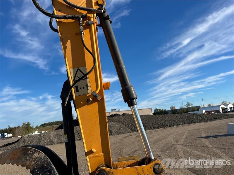 JCB JZ140LC Tracked Excavator Excavadoras sobre orugas
