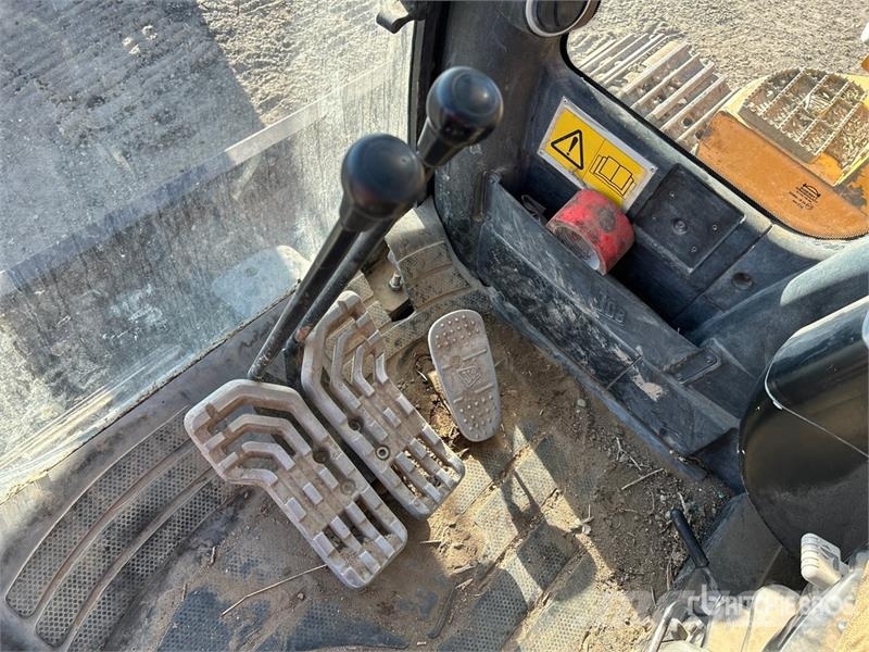 JCB JZ140LC Tracked Excavator Excavadoras sobre orugas