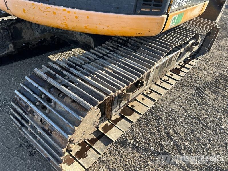 JCB JZ140LC Tracked Excavator Excavadoras sobre orugas