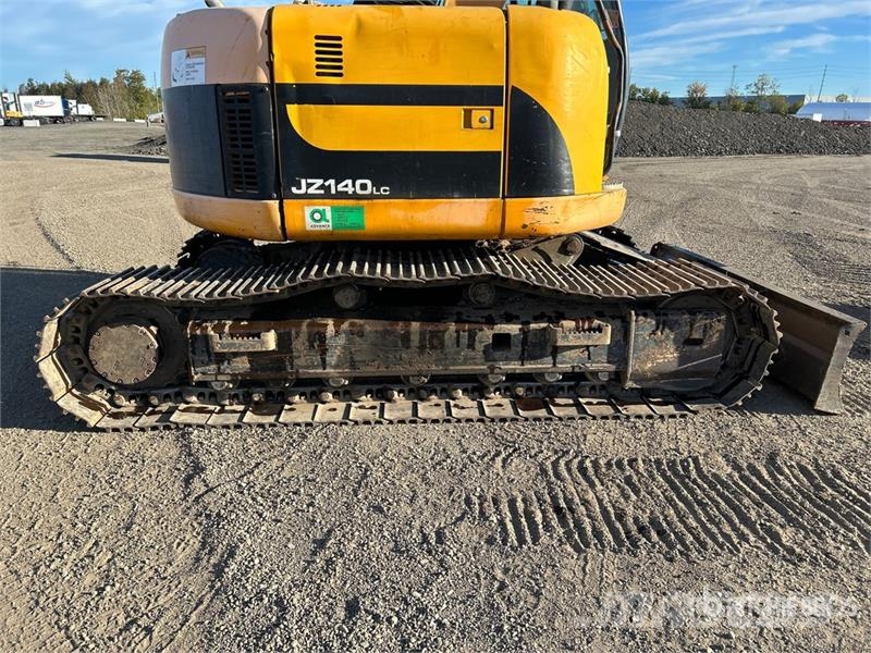 JCB JZ140LC Tracked Excavator Excavadoras sobre orugas