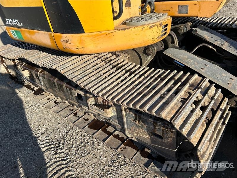 JCB JZ140LC Tracked Excavator Excavadoras sobre orugas