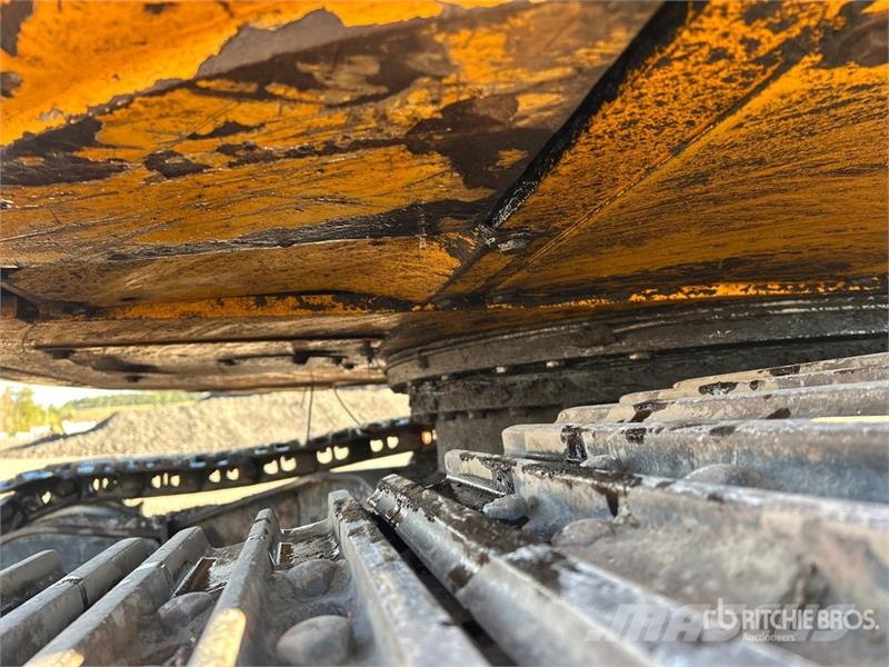 JCB JZ140LC Tracked Excavator Excavadoras sobre orugas