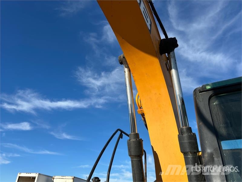 JCB JZ140LC Tracked Excavator Excavadoras sobre orugas