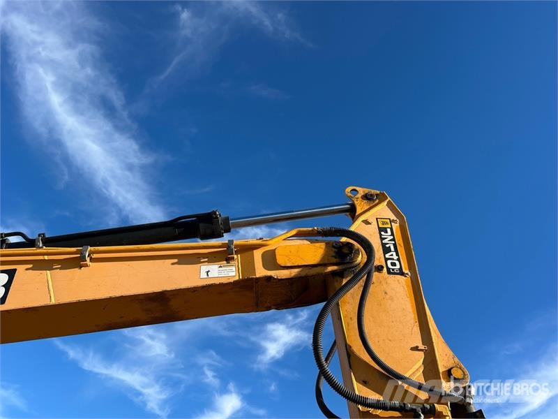 JCB JZ140LC Tracked Excavator Excavadoras sobre orugas