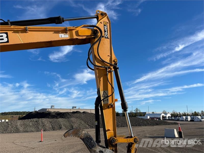 JCB JZ140LC Tracked Excavator Excavadoras sobre orugas