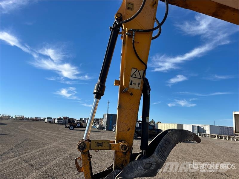 JCB JZ140LC Tracked Excavator Excavadoras sobre orugas