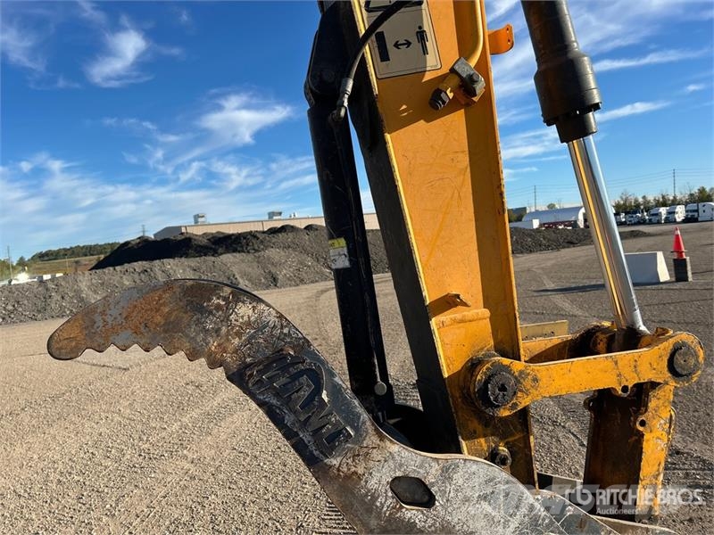 JCB JZ140LC Tracked Excavator Excavadoras sobre orugas