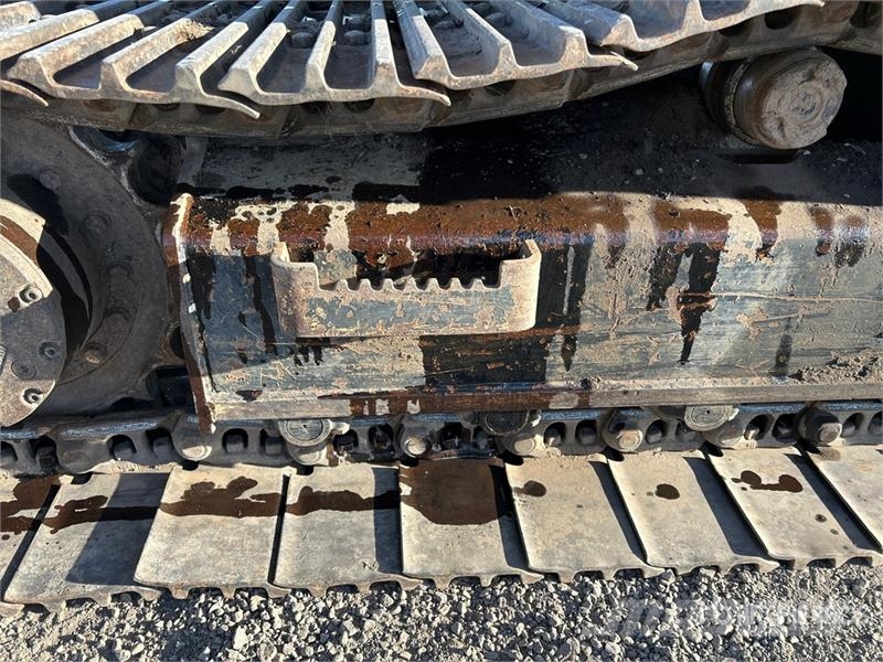 JCB JZ140LC Tracked Excavator Excavadoras sobre orugas