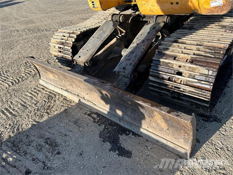 JCB JZ140LC Tracked Excavator Excavadoras sobre orugas