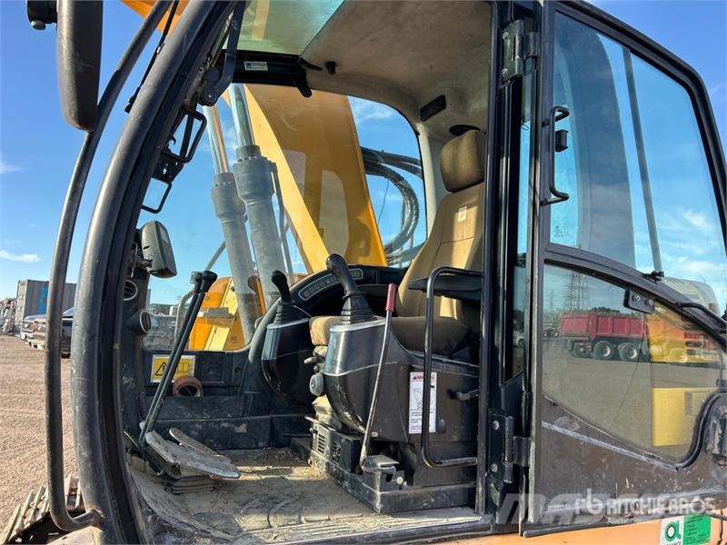 JCB JZ140LC Tracked Excavator Excavadoras sobre orugas
