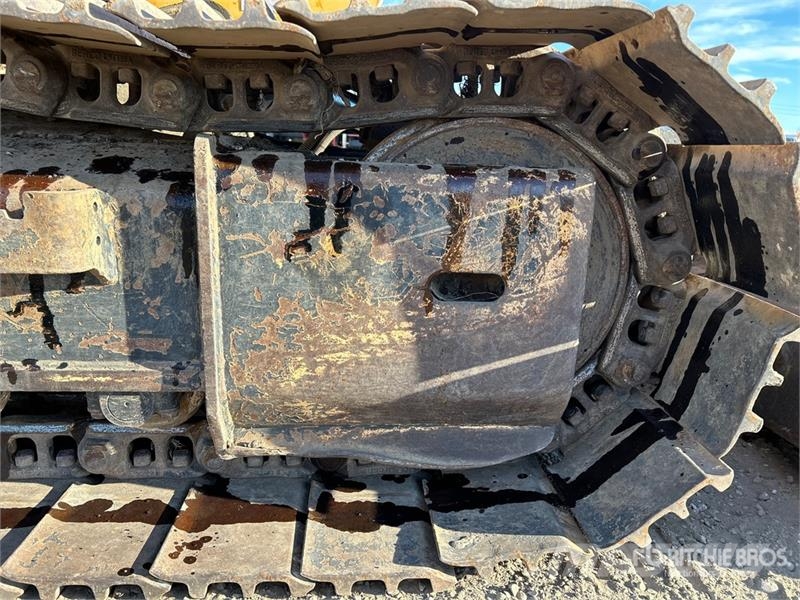 JCB JZ140LC Tracked Excavator Excavadoras sobre orugas