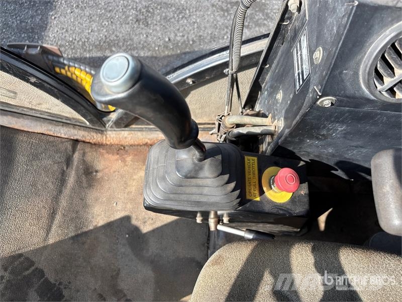 JCB VM132 Smooth Drum Compactor Грунтові котки