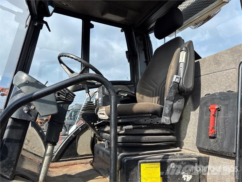JCB VM132 Smooth Drum Compactor Грунтові котки