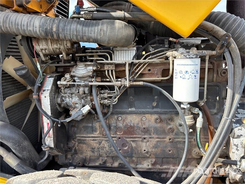 JCB VM132 Smooth Drum Compactor Грунтові котки