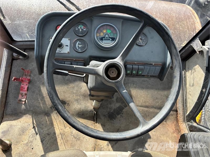JCB VM132 Smooth Drum Compactor Грунтові котки