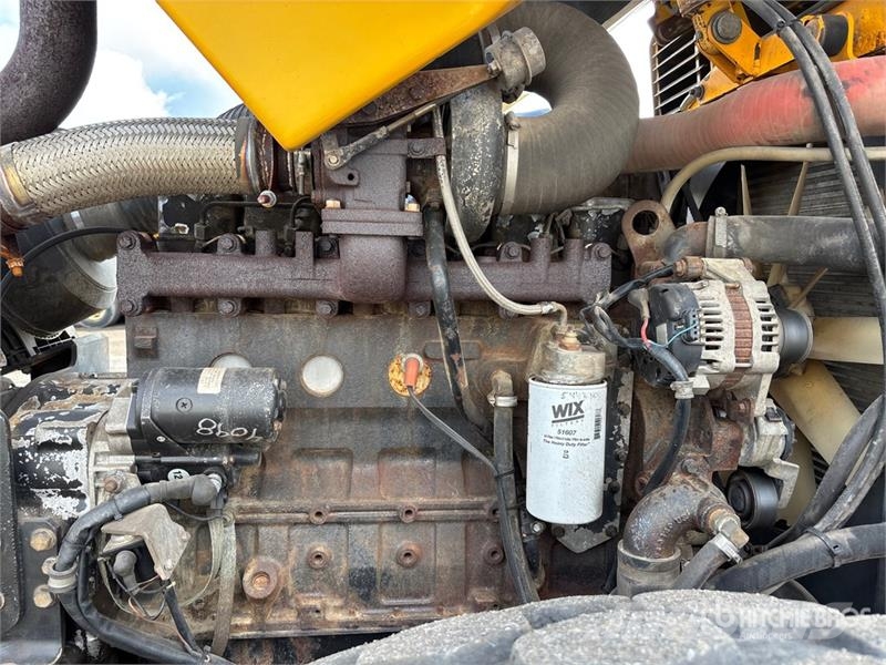 JCB VM132 Smooth Drum Compactor Грунтові котки