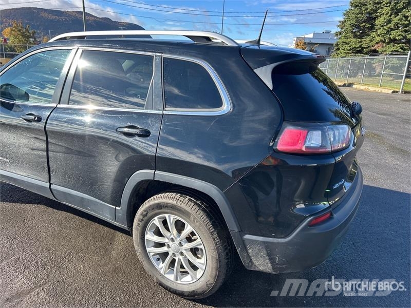 Jeep Cherokee North 4WD SUV Voiture