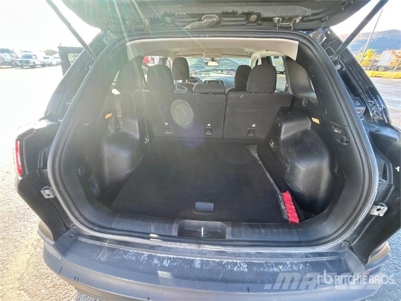 Jeep Cherokee North 4WD SUV Voiture