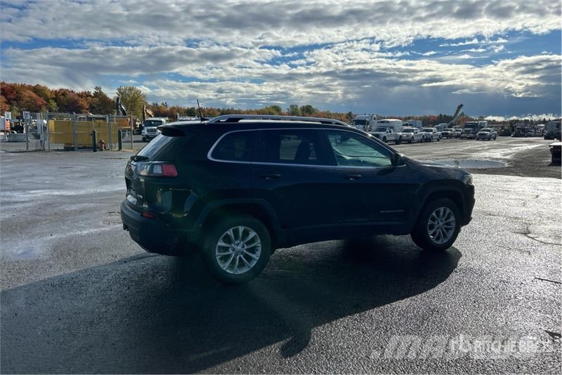 Jeep Cherokee North 4WD SUV Voiture