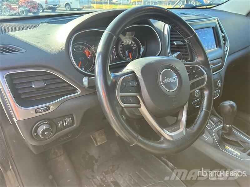 Jeep Cherokee North 4WD SUV Voiture