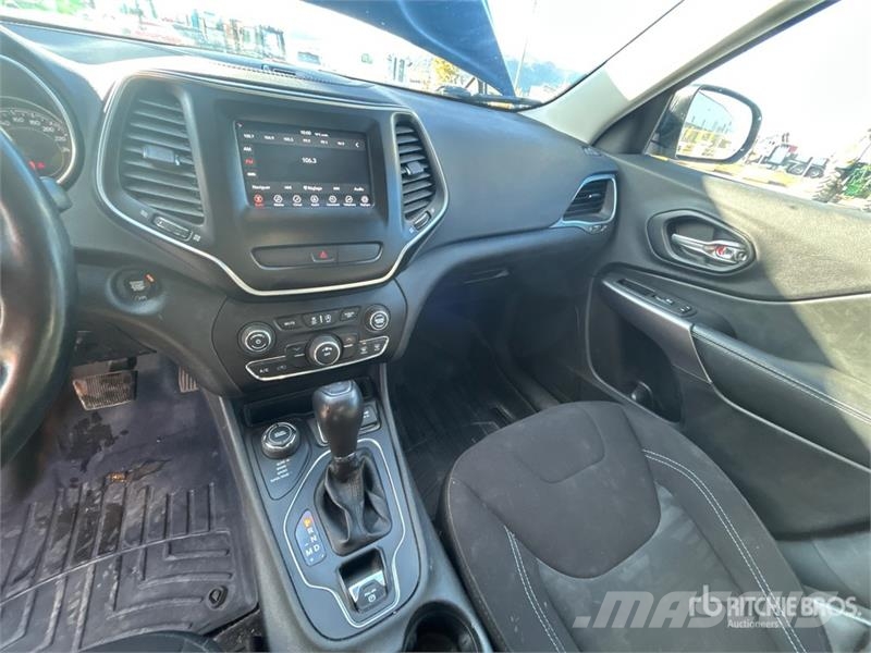 Jeep Cherokee North 4WD SUV Voiture