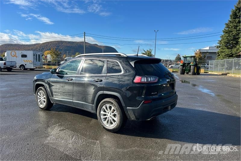 Jeep Cherokee North 4WD SUV Voiture