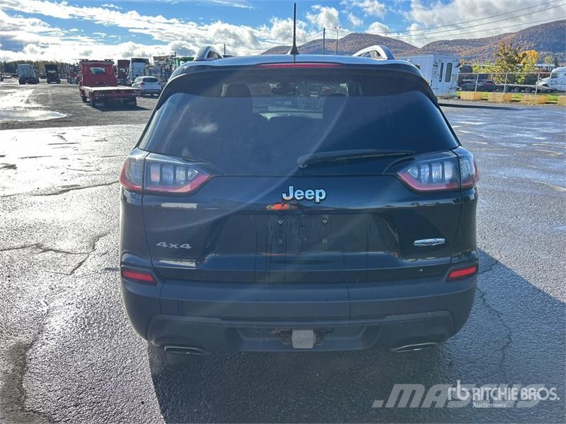 Jeep Cherokee North 4WD SUV Voiture