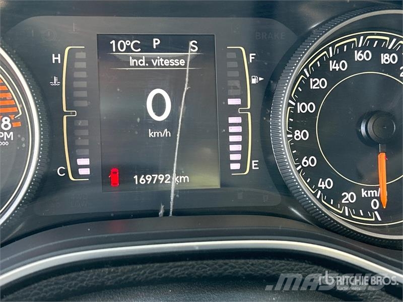 Jeep Cherokee North 4WD SUV Voiture
