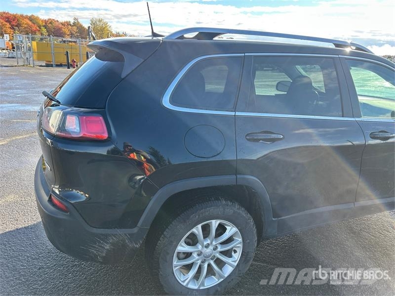 Jeep Cherokee North 4WD SUV Voiture