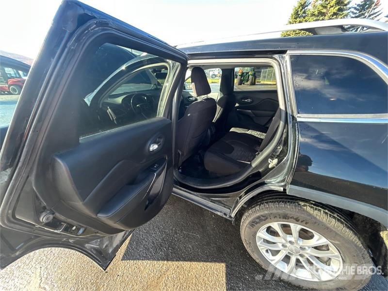 Jeep Cherokee North 4WD SUV Voiture