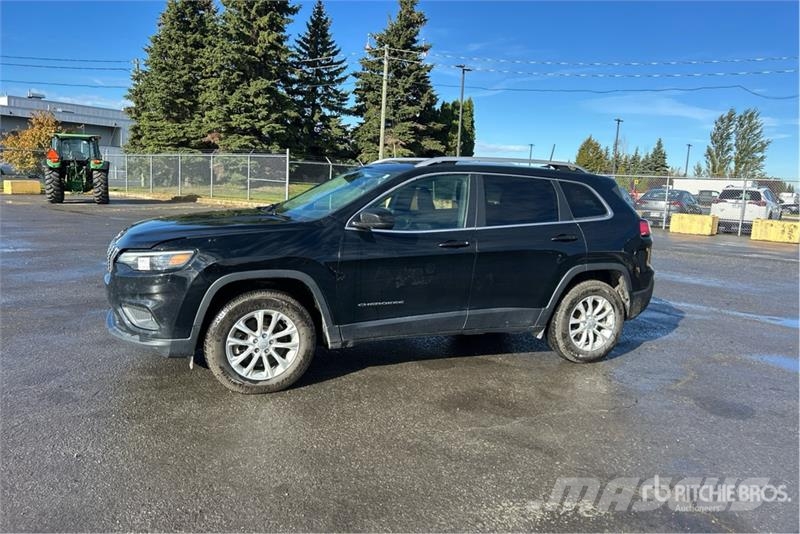 Jeep Cherokee North 4WD SUV Voiture