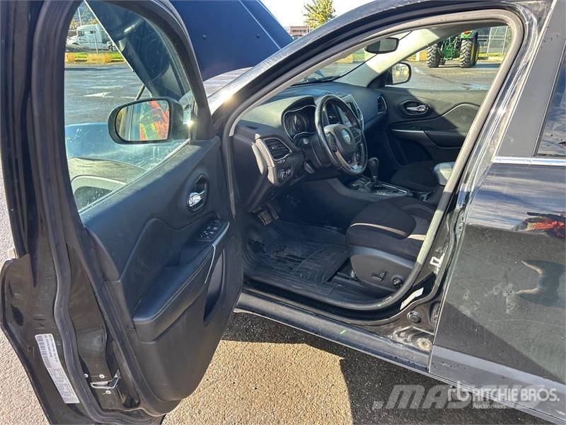 Jeep Cherokee North 4WD SUV Voiture