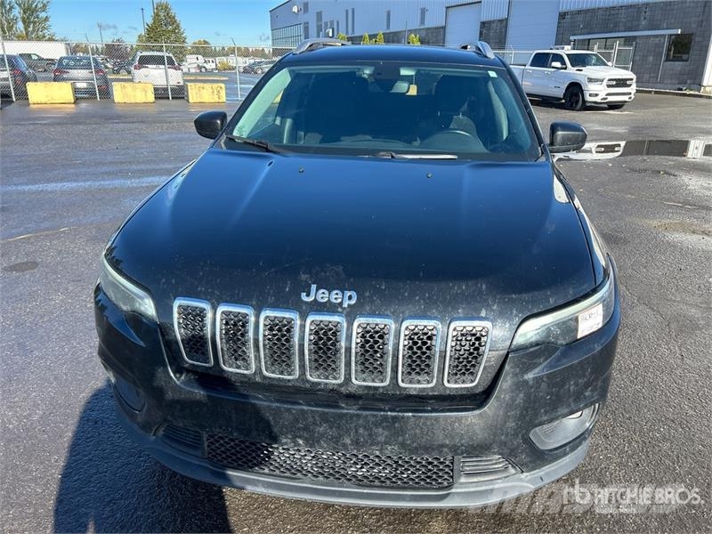 Jeep Cherokee North 4WD SUV Voiture