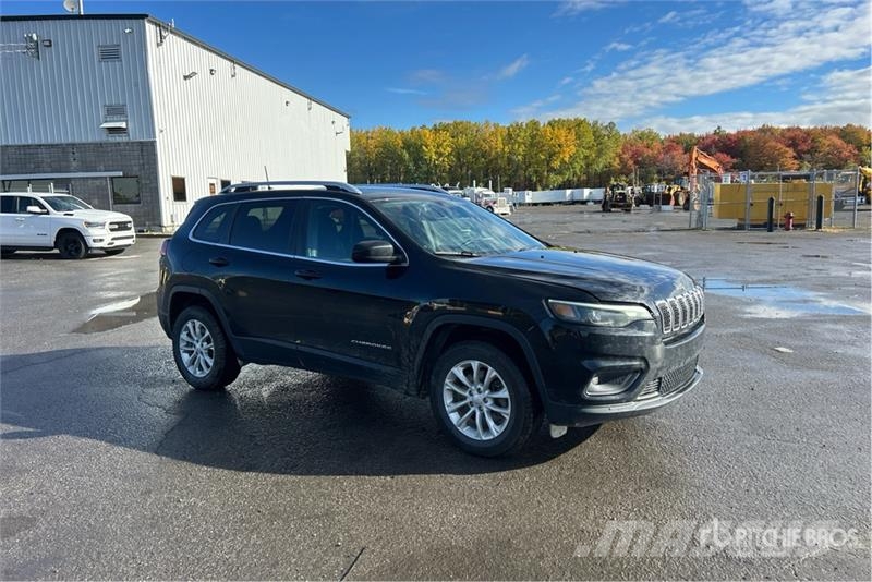 Jeep Cherokee North 4WD SUV Voiture