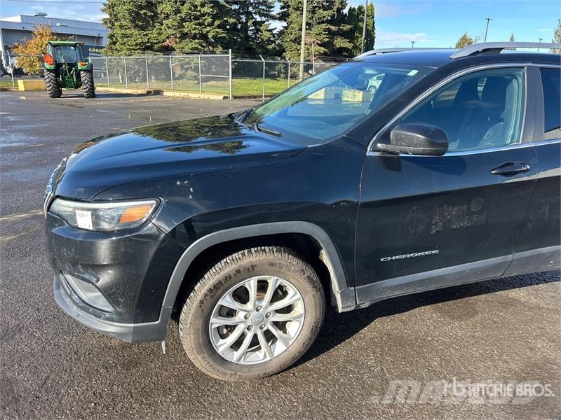 Jeep Cherokee North 4WD SUV Voiture