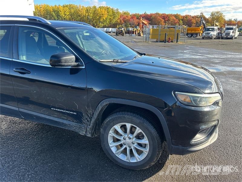 Jeep Cherokee North 4WD SUV Voiture