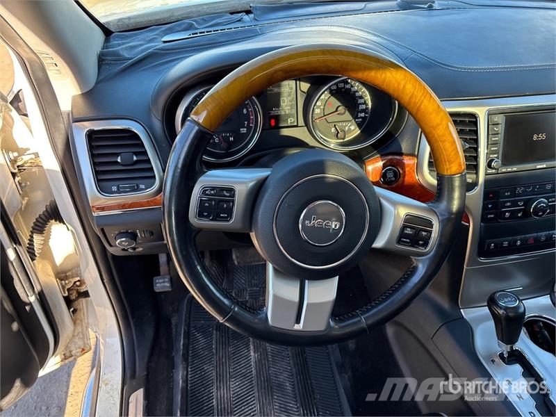 Jeep Grand Cherokee Limited Легковые автомобили