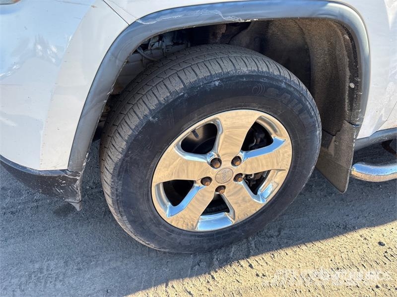 Jeep Grand Cherokee Limited Легковые автомобили